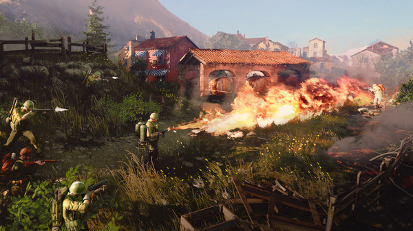 Скриншот из Company of Heroes 3 Скриншот из Company of Heroes 3