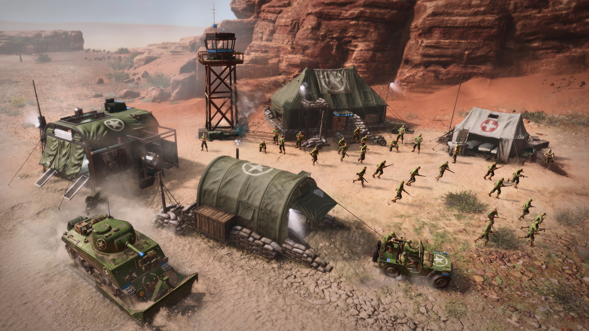 Company of Heroes 3 screenshot 9