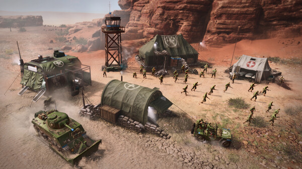 Company of Heroes 3 screenshot