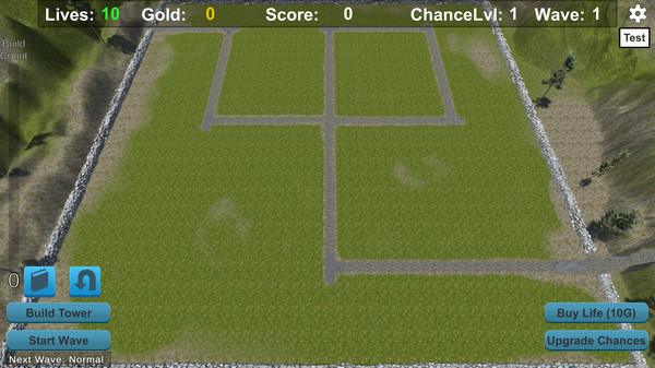 Скриншот из Gemstone Defense