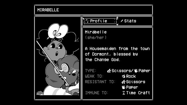 Screenshot of In Stars And Time