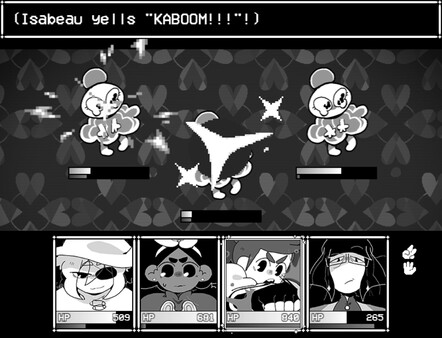 In Stars And Time game for Linux 1