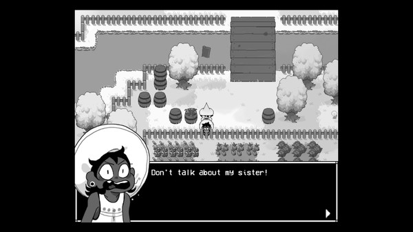 Screenshot of In Stars And Time