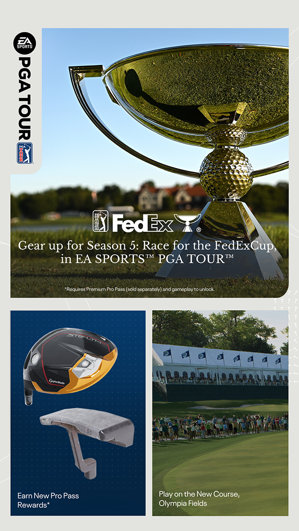 Acheter EA Sports PGA Tour Xbox Series X|S Microsoft Store