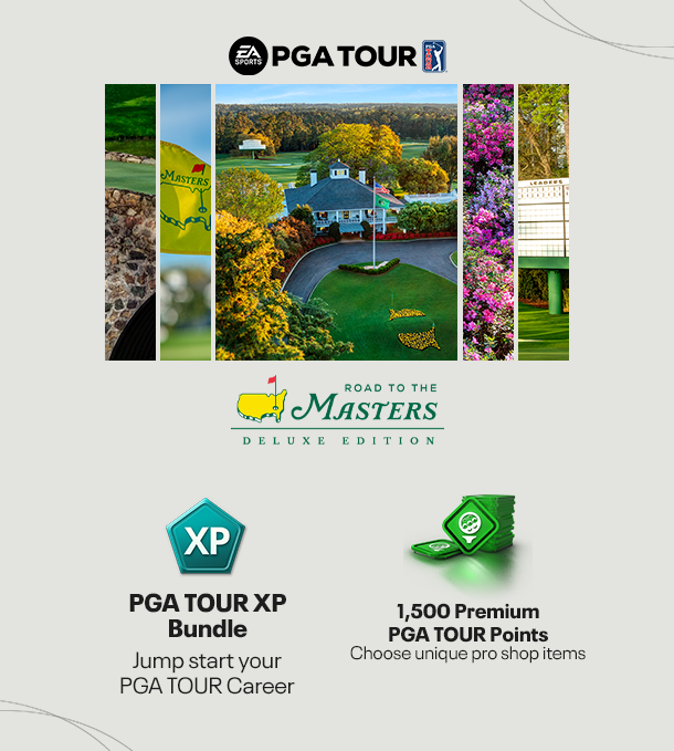 EA Sports Road to the Masters Full Review