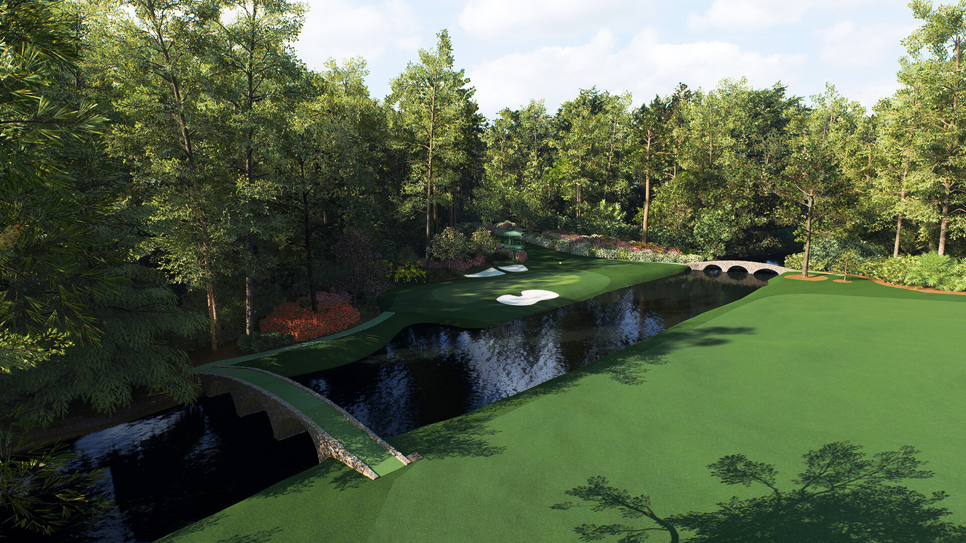 EA SPORTS™ PGA TOUR™ screenshot 1