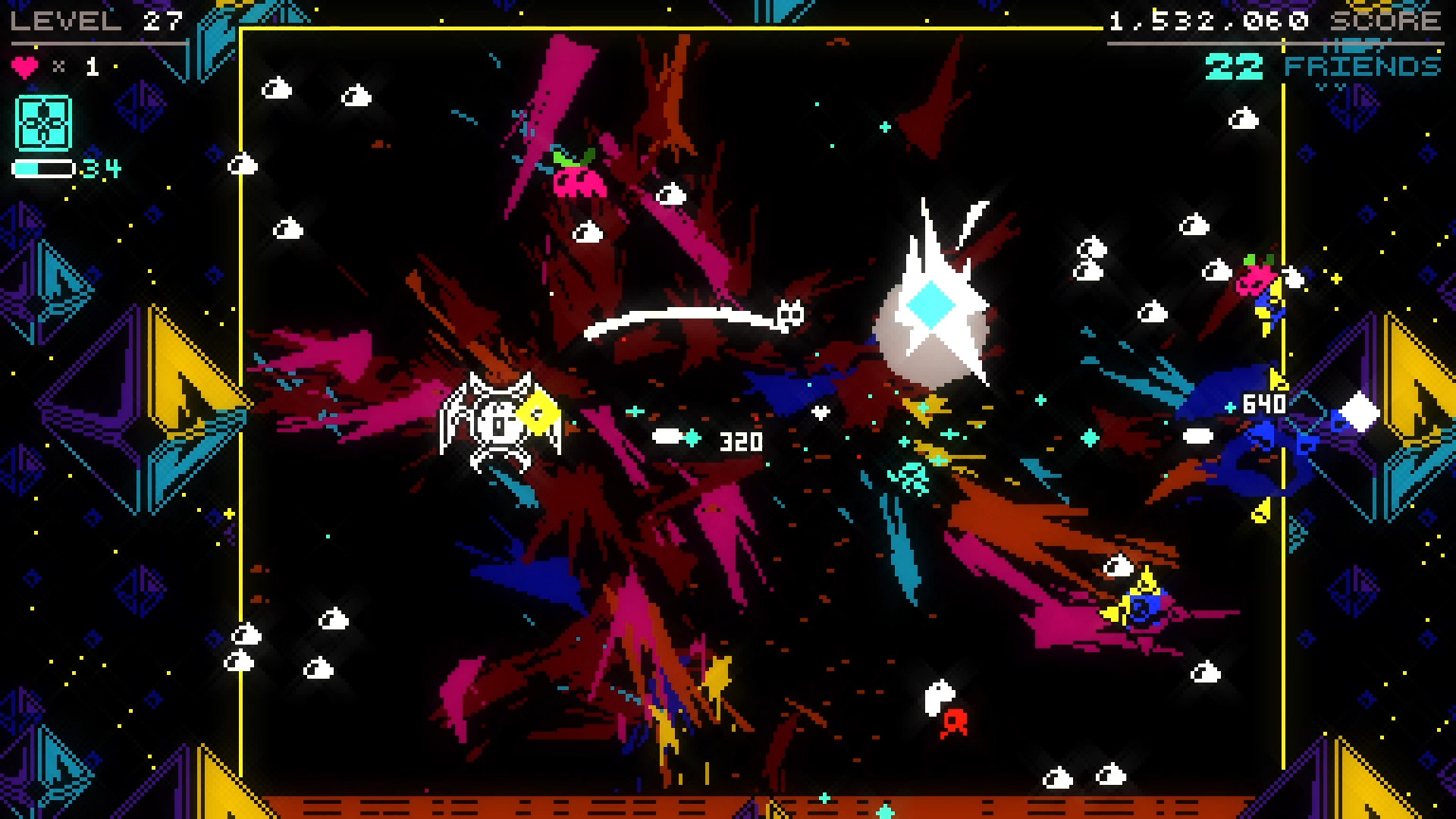 satryn deluxe screenshot 1