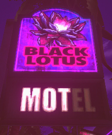 Black Lotus Motel