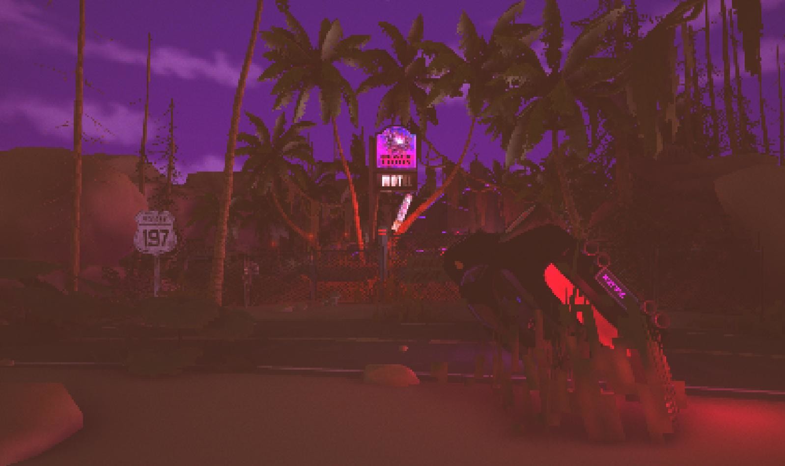 Black Lotus Motel #8