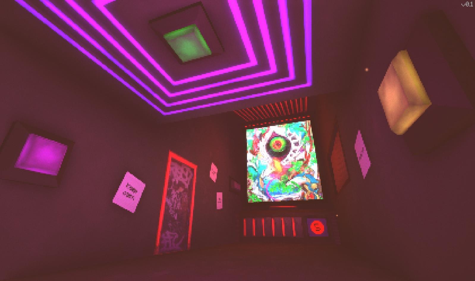 Black Lotus Motel #11