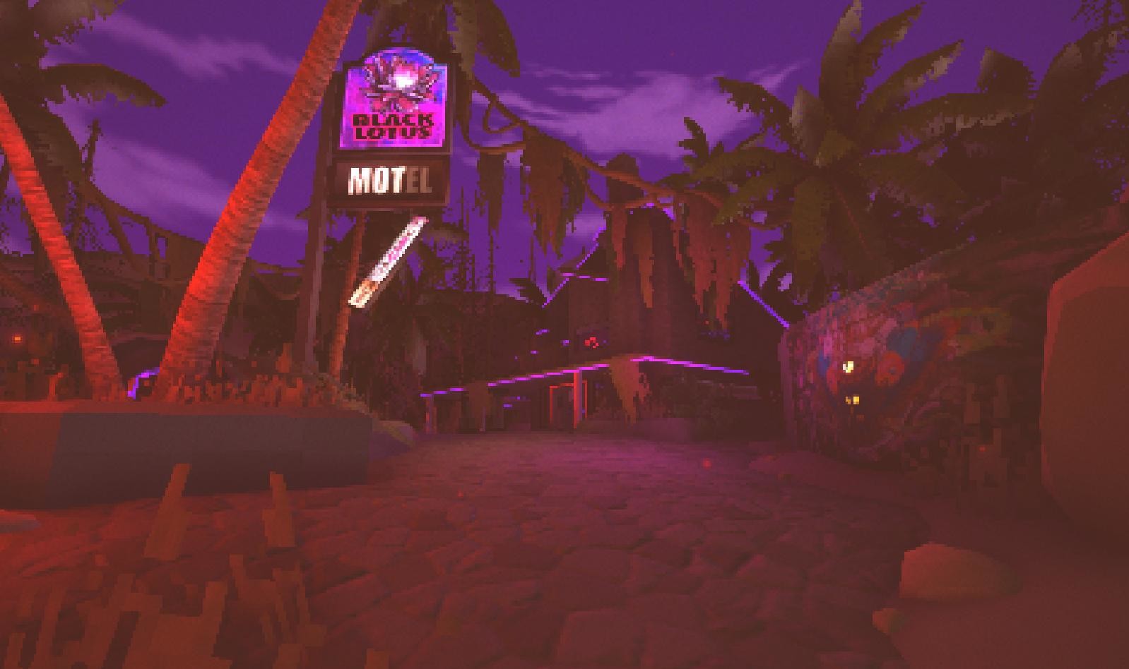 Black Lotus Motel #9