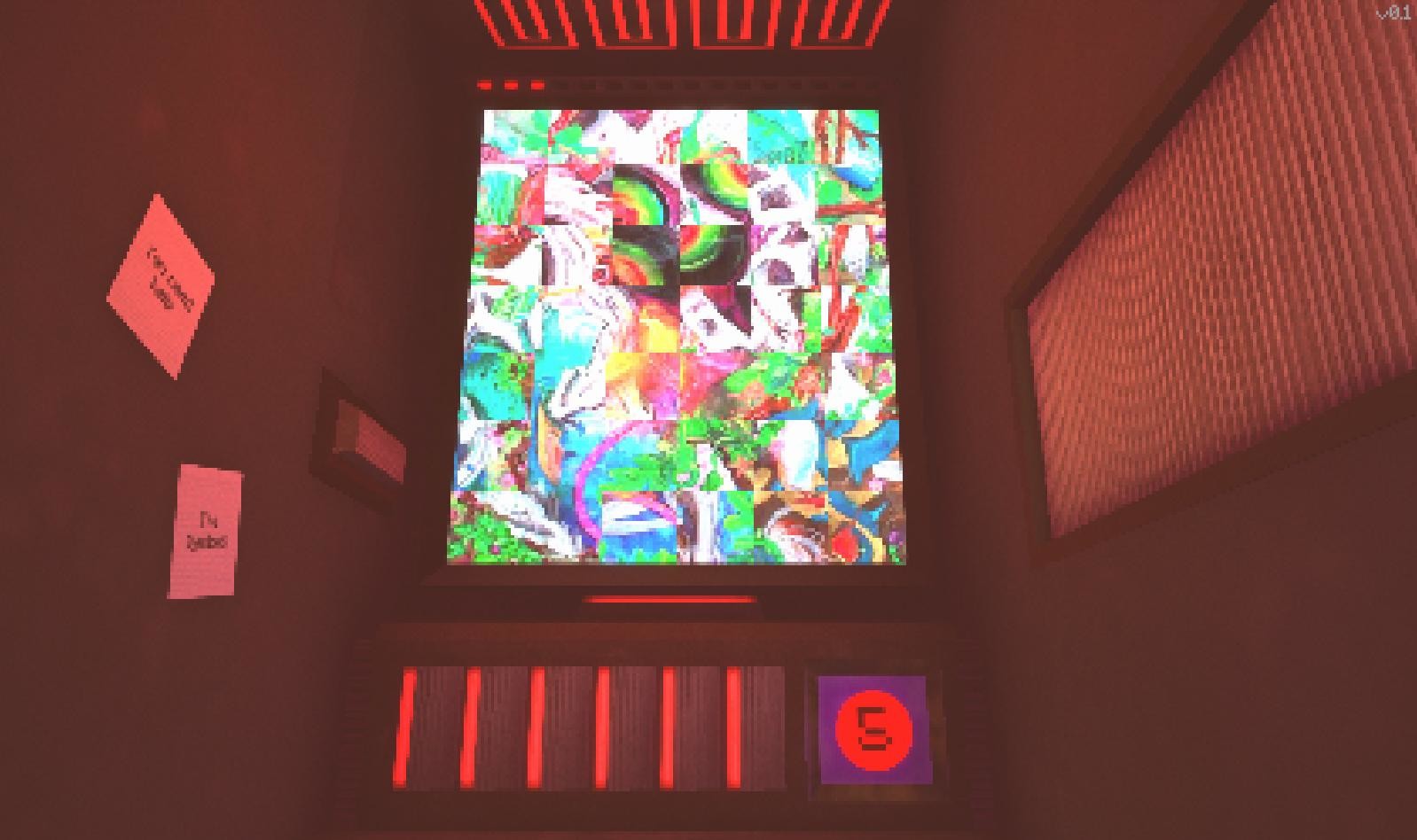 Black Lotus Motel #3