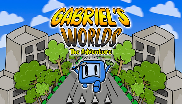 Gabriel's Worlds The Adventure Review