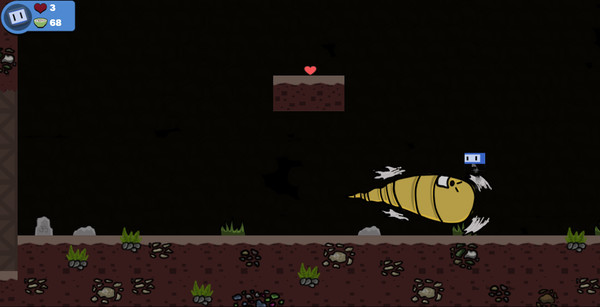 Gabriels Worlds The Adventure game for Linux 1