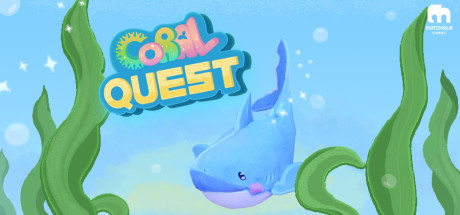 Coral Quest Cover Image