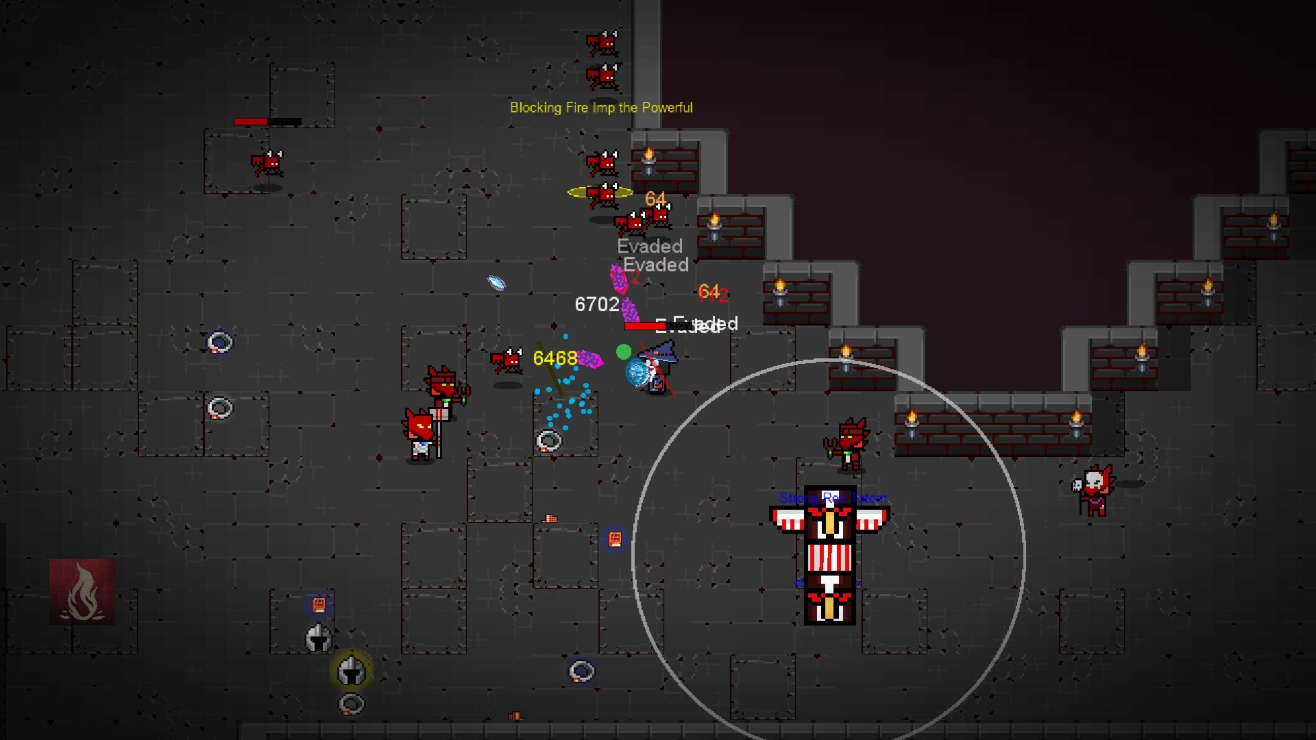 Another Dungeon Game screenshot 1