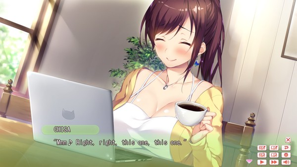 Knotfiction game for Linux 1