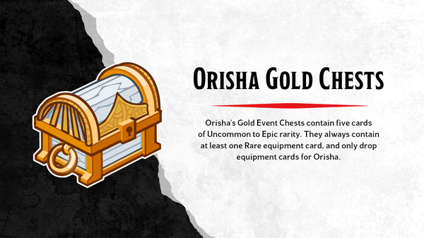 скриншот Idle Champions - Red Panda Orisha Skin & Feat Pack 4