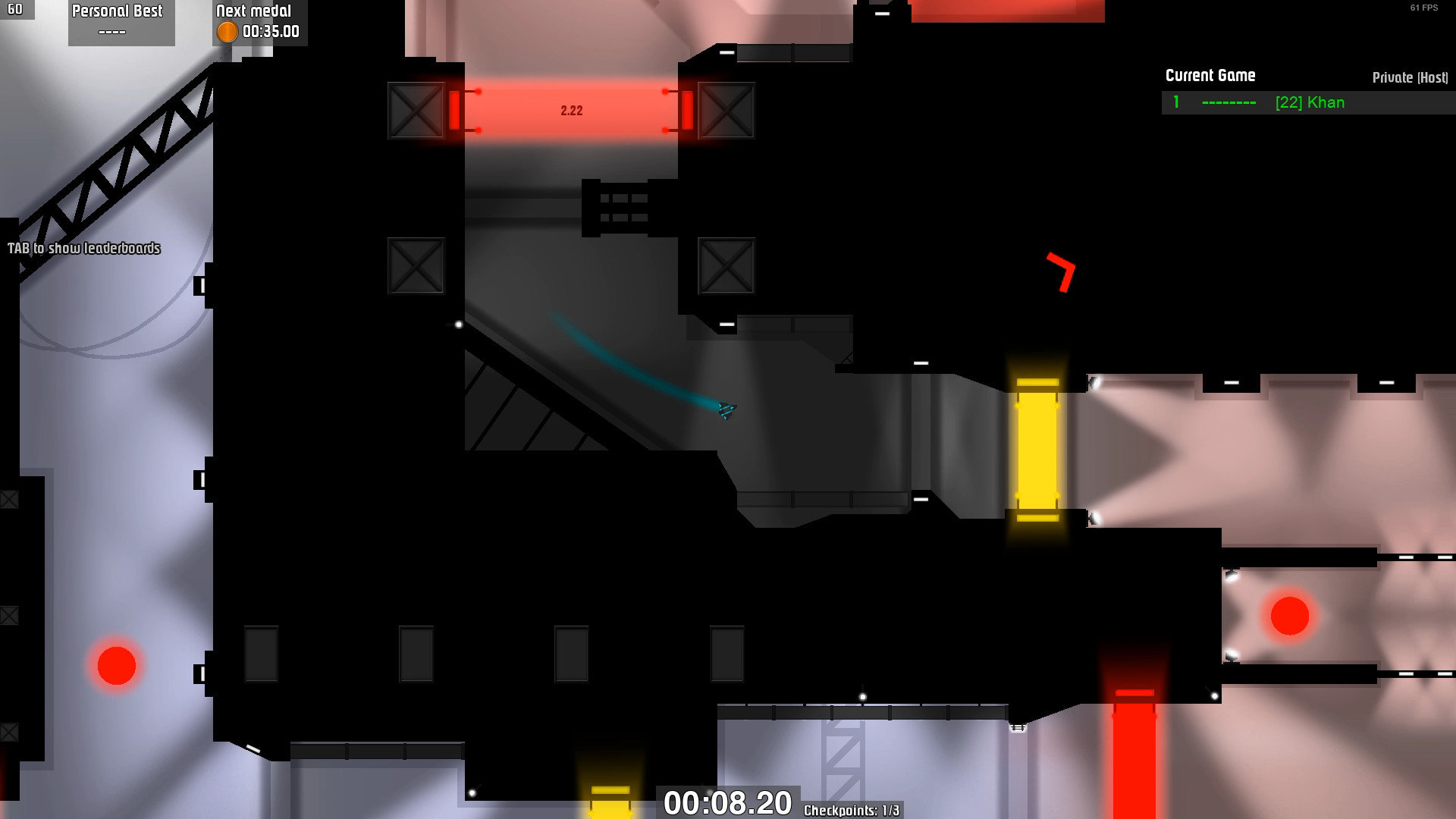 Vacuum Pilot screenshot 1