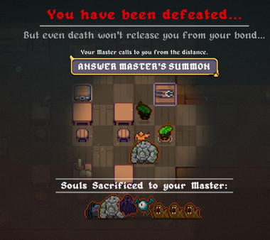 скриншот My Master's A Moron 1