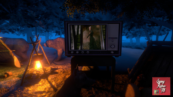 Gypsy Retro TV Media Playerfor windows and Linux 1