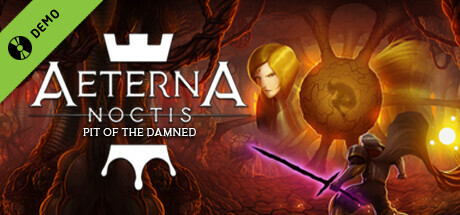 Aeterna Noctis Demo banner