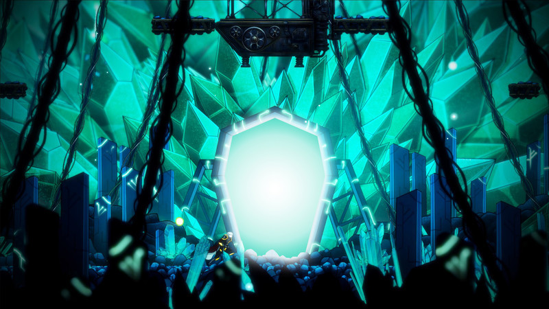 Aeterna Noctis Demo #16