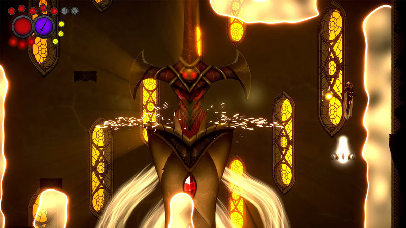 Aeterna Noctis Demo #13