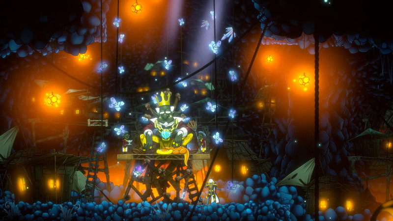 Aeterna Noctis Demo #15