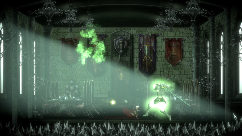 Aeterna Noctis Demo #11