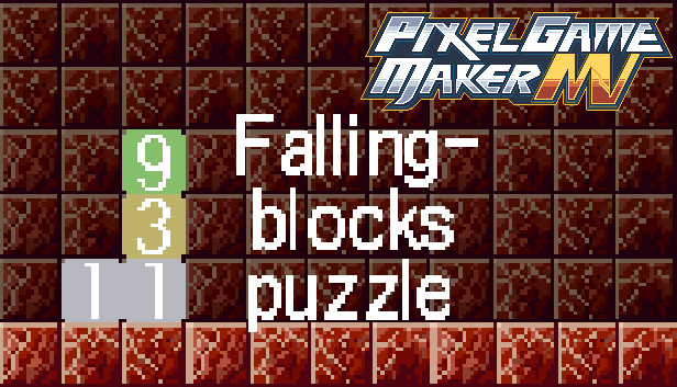 Falling Blocks - Puzzle Game