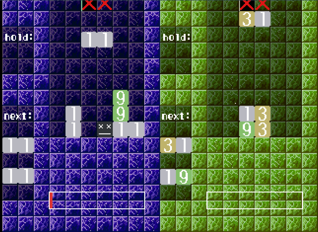 pixel-game-maker-mv-falling-blocks-puzzle-sample-keymailer