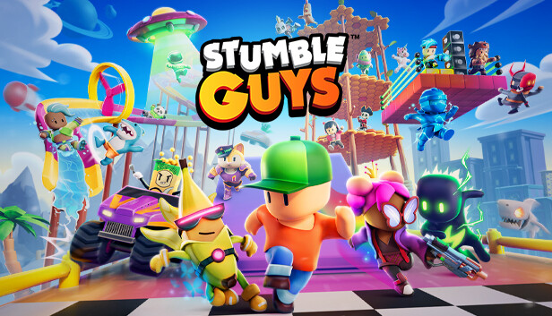Stumble Guys no Steam