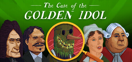 The Case of the Golden Idol (The Case of the Golden Idol)
