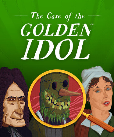 The Case of the Golden Idol