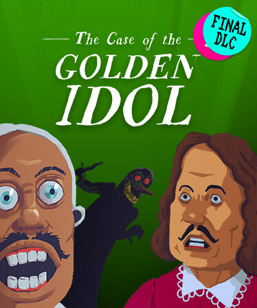 The Case of the Golden Idol