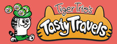 Tiger Trio's Tasty Travels 게임 이미지