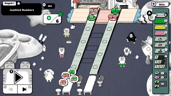 Tiger Trio's Tasty Travelsfor windows and Linux 1