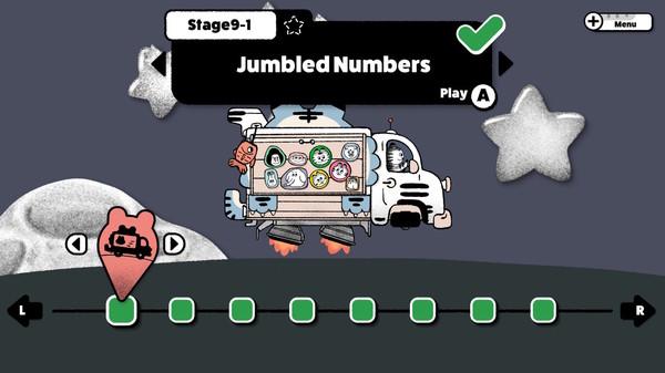 Скриншот из Tiger Trio's Tasty Travels