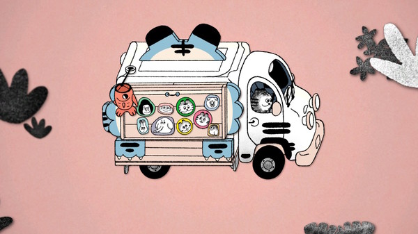 Скриншот из Tiger Trio's Tasty Travels