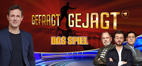 Gefragt Gejagt - Das Spiel banner