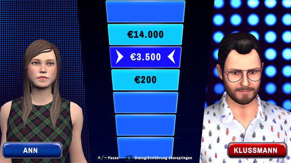 Скриншот из Gefragt Gejagt - Das Spiel