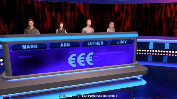 Скриншот из Gefragt Gejagt - Das Spiel