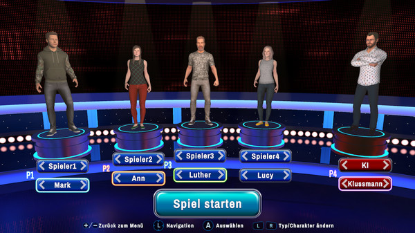 Скриншот из Gefragt Gejagt - Das Spiel