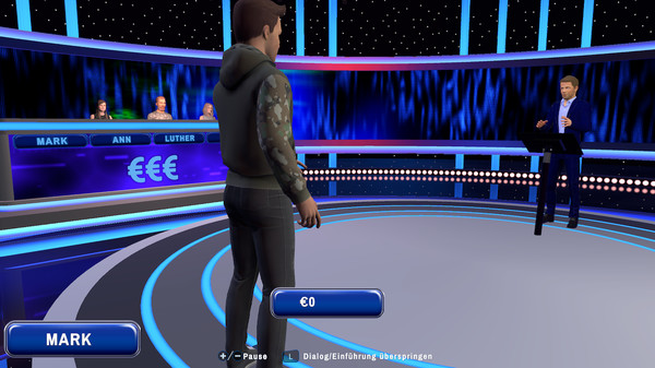 Скриншот из Gefragt Gejagt - Das Spiel