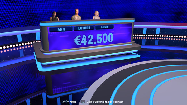 Скриншот из Gefragt Gejagt - Das Spiel