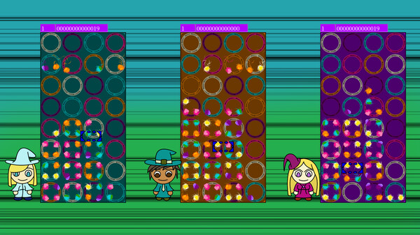 Mana Go Round game for windows Pc 1