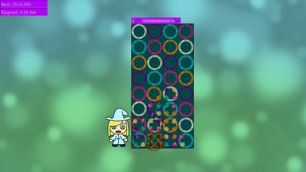 Mana Go Round game for Linux 1