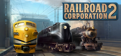 Railroad Corporation 2 Cover Image
