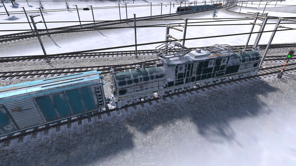 Screenshot of Railroad Corporation 2